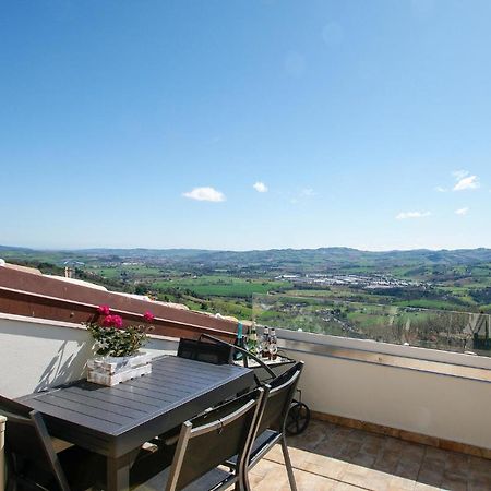 Amazing Home In Belvedere Fogliense With Kitchen Exterior photo