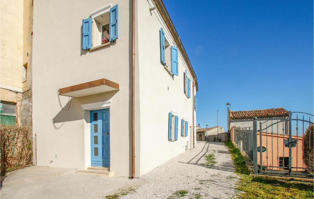 Amazing Home In Belvedere Fogliense With Kitchen Exterior photo