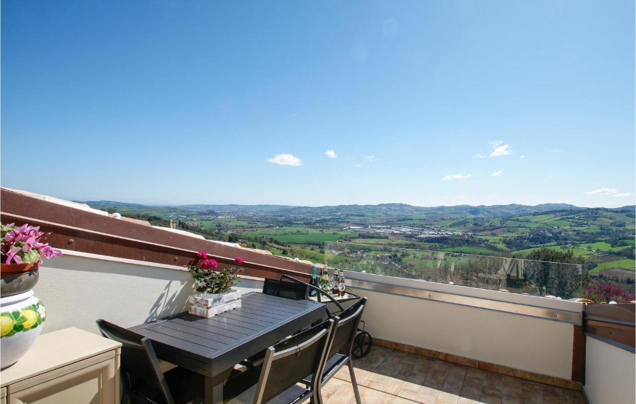 Amazing Home In Belvedere Fogliense With Kitchen Exterior photo