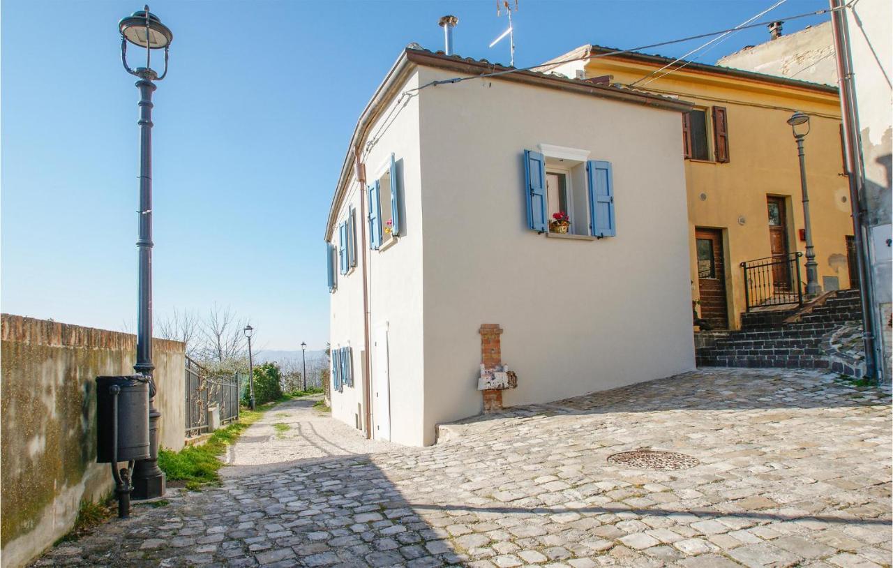 Amazing Home In Belvedere Fogliense With Kitchen Exterior photo