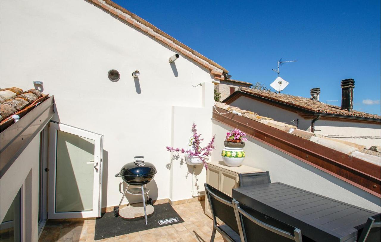 Amazing Home In Belvedere Fogliense With Kitchen Exterior photo