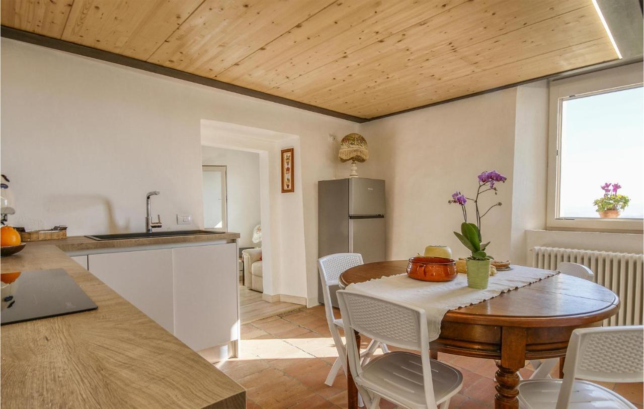Amazing Home In Belvedere Fogliense With Kitchen Exterior photo